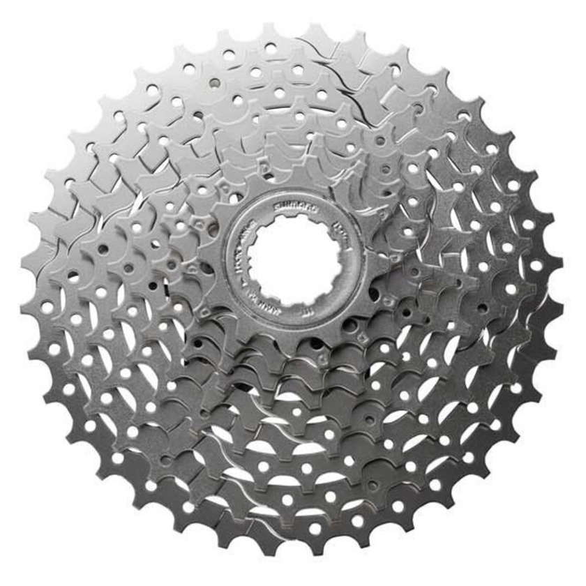 Cassette VTT Shimano Alivio CS-HG400 9V 12-36 ou 11-36 dents