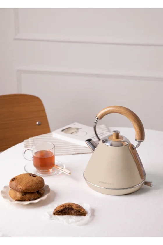 KETTLE RETRO - Bouilloire électrique