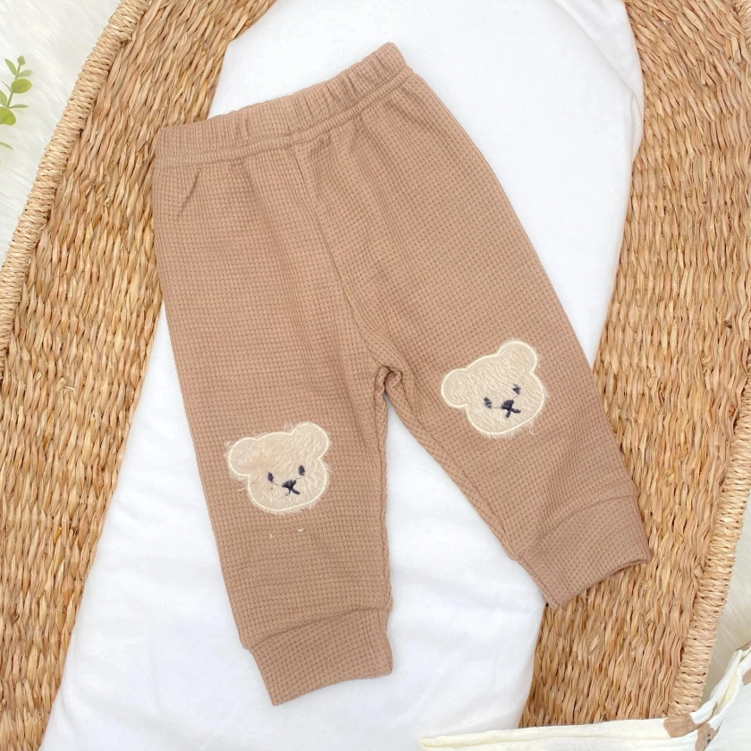 Teddy Bear Trousers/Leggings