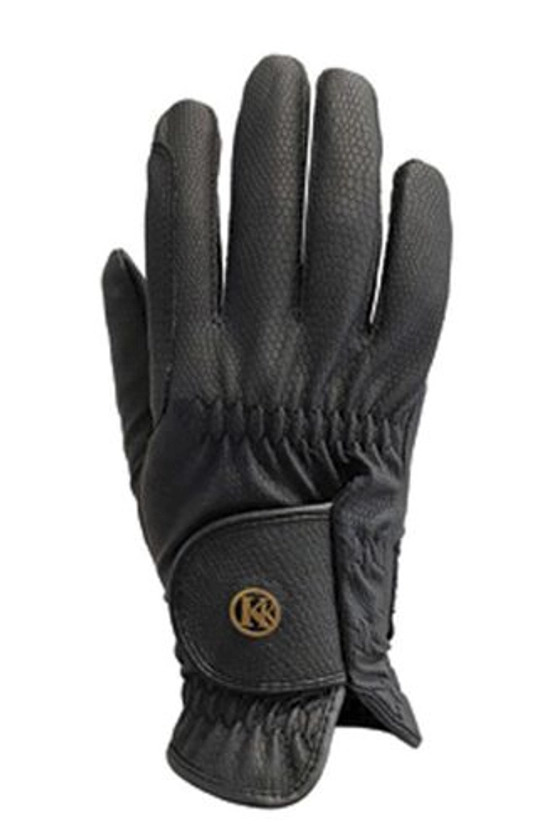Kunkle Show Gloves | Dover Saddlery