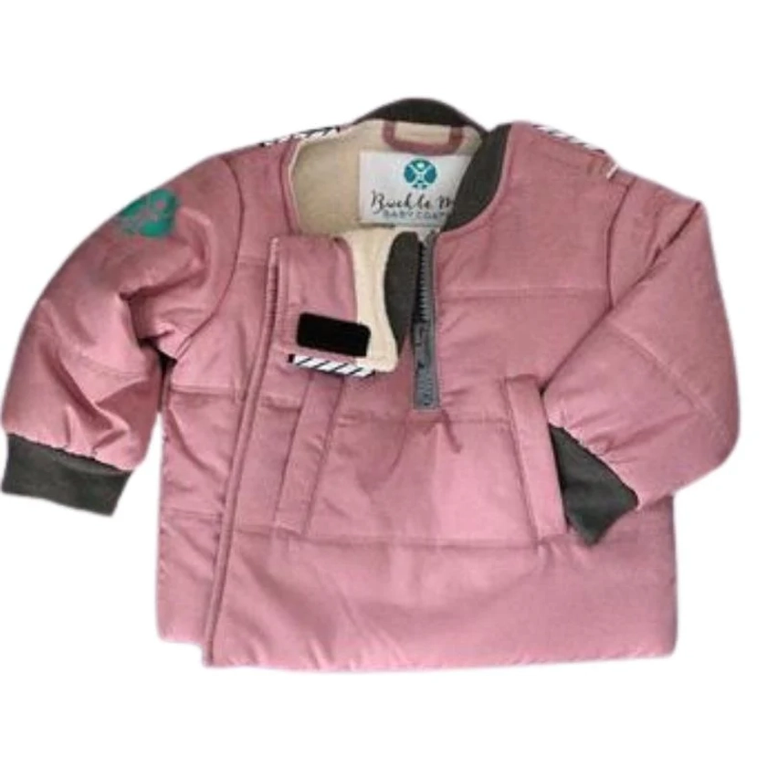 Toasty Car Seat Coat | Snuggle Bugz | Canada's Baby Store