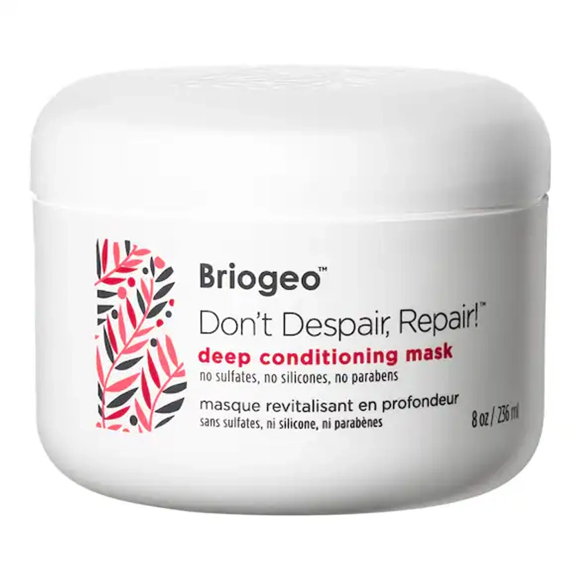 BRIOGEO | Don't Despair, Repair! - Mascarilla revitalizante intensiva