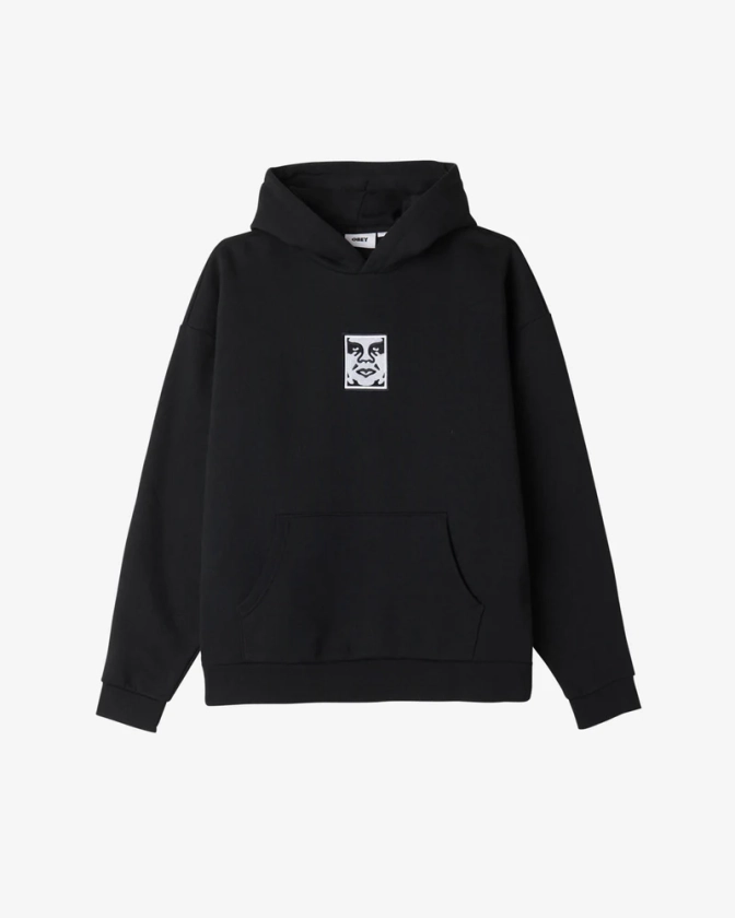 ICON II EXTRA HEAVY PULLOVER