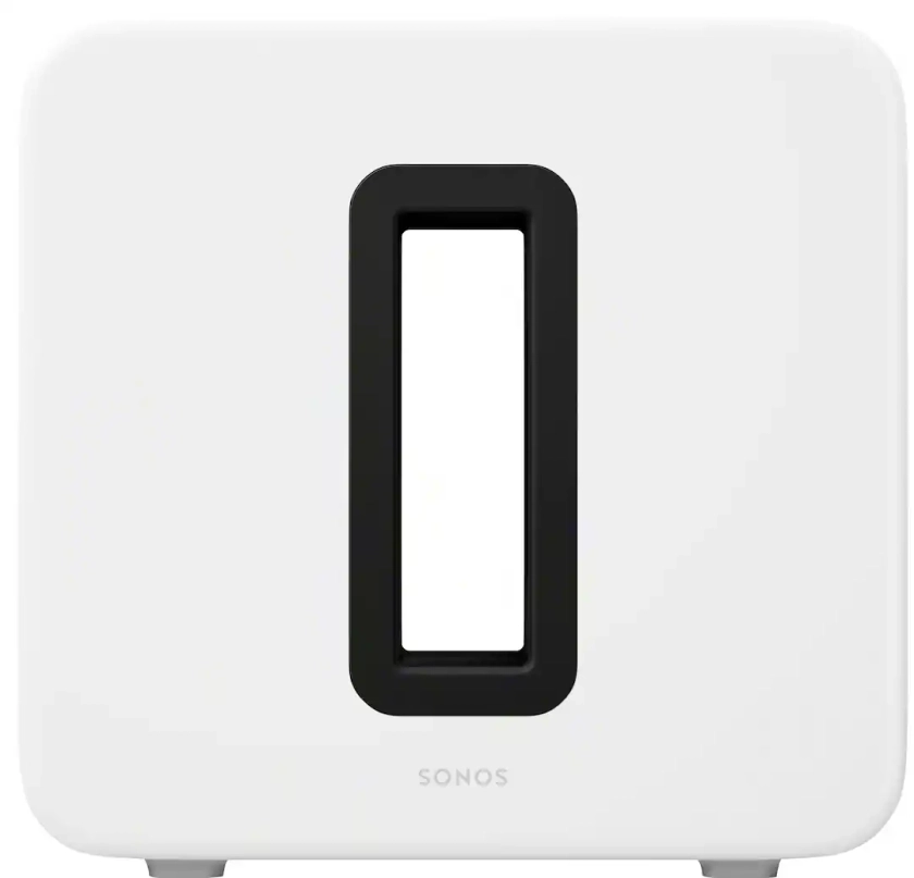 SONOS SUB (Gen 4) White SUBG4US1 - Best Buy