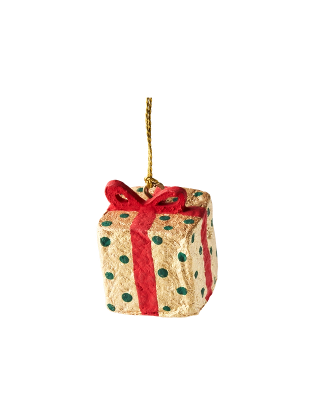 Gift ornament