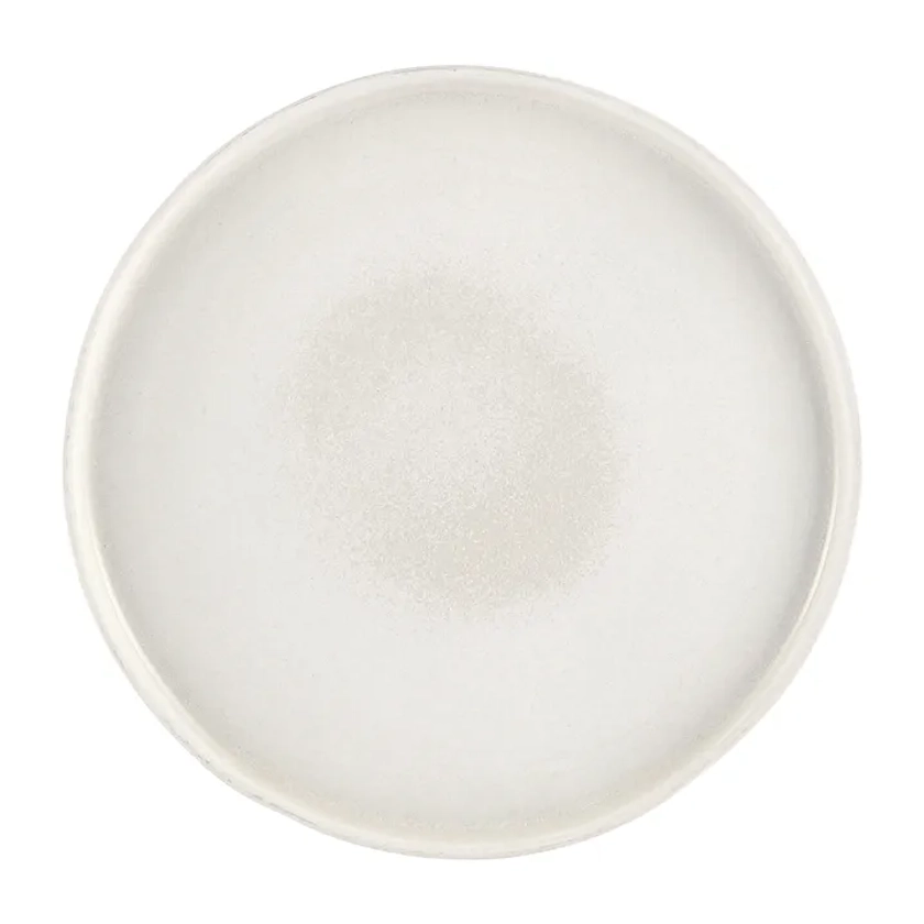Sandsbro dinner plate Ø26 cm, Off white