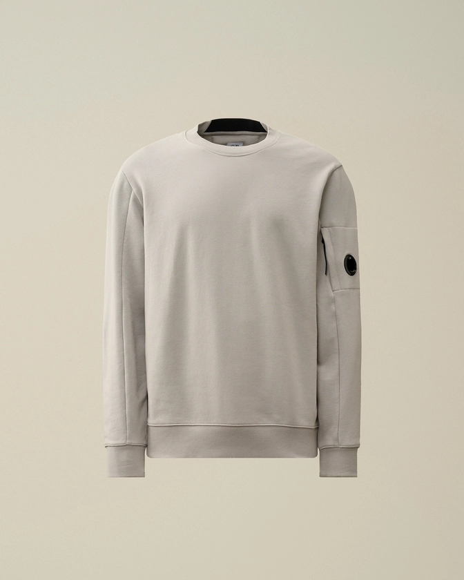 Diagonal Raised Fleece Sweatshirt | CPC FR Online Store