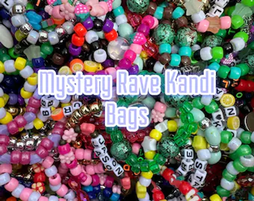 Mystery Kandi For Raves and Parties