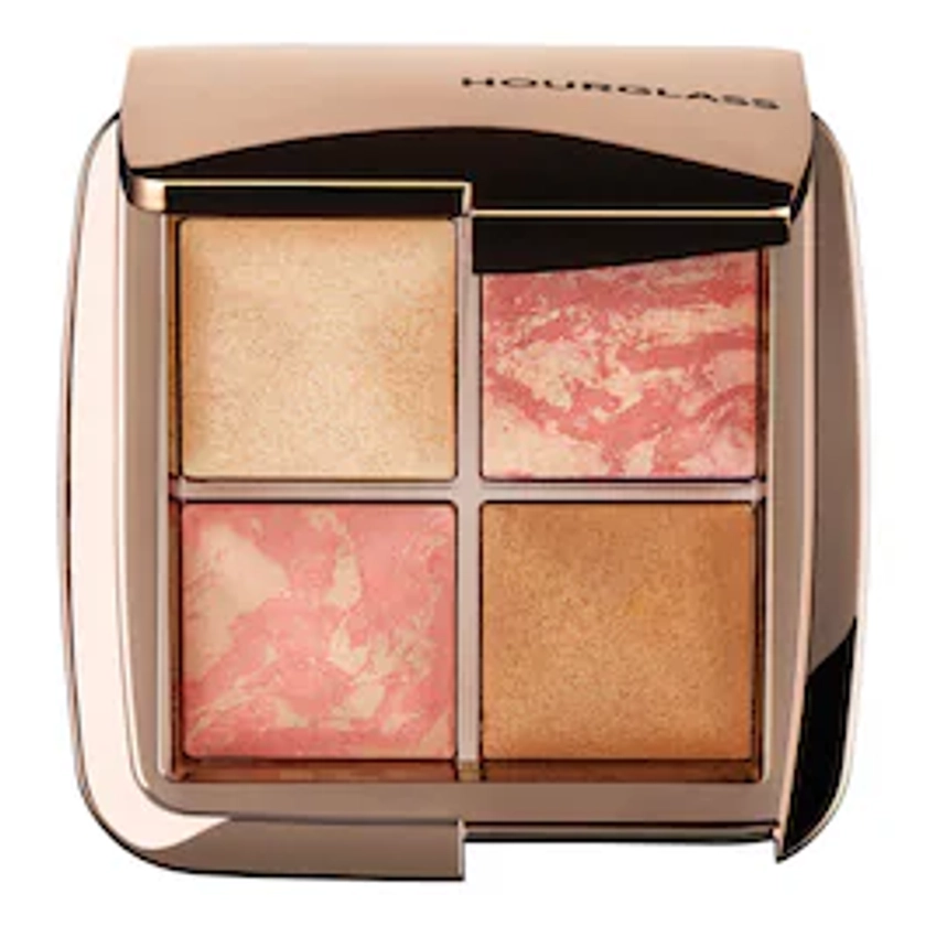 HOURGLASSAmbient Lighting Palette - Palett för ansiktet 1 recensioner