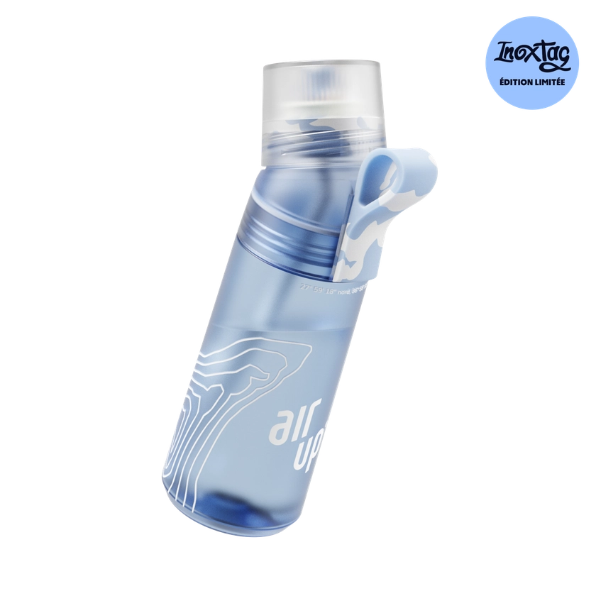 Gen 2 Flair 600ml - Everest Blue | Gourdes