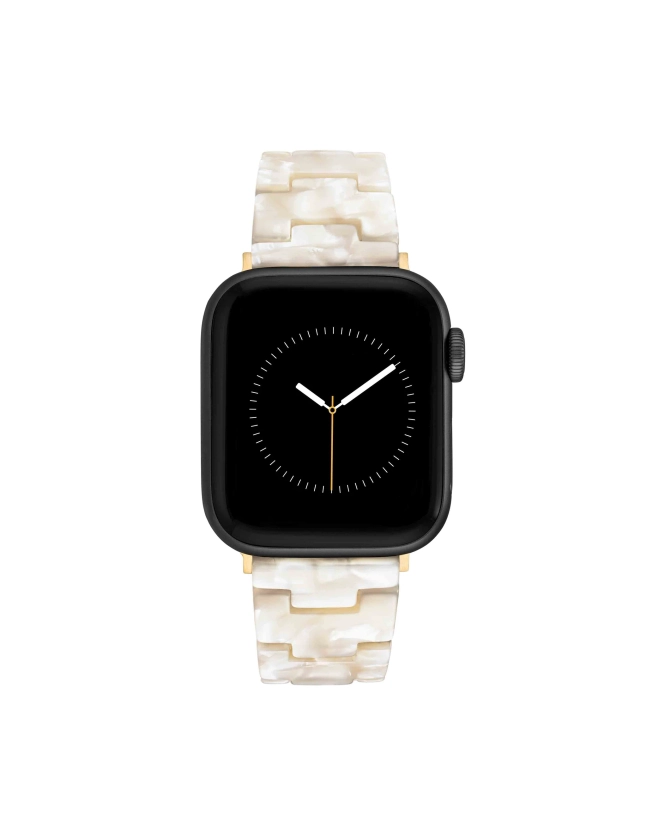 Marbleized Acetate Bracelet Band for Apple Watch®