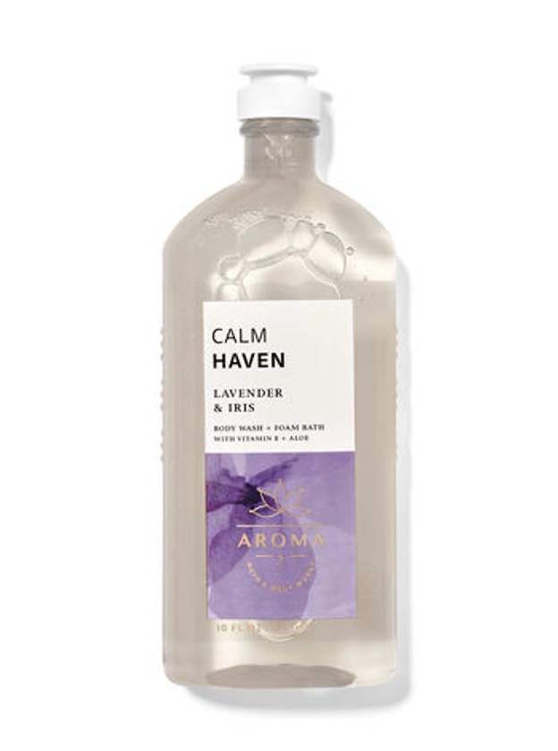 Aroma

Lavender Iris


Body Wash and Foam Bath