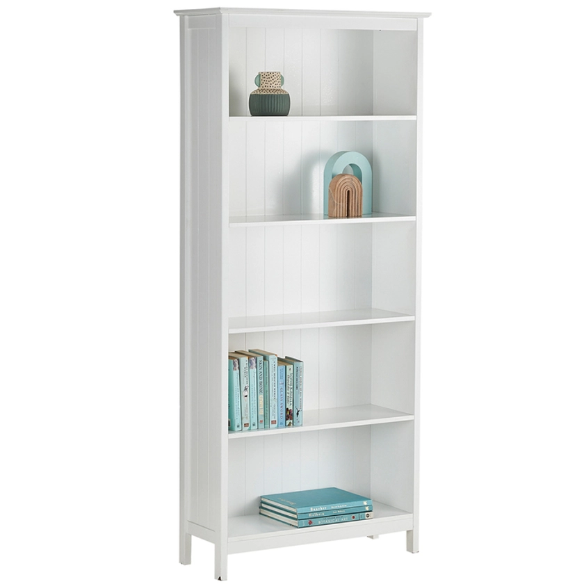 Hamilton 5 Shelf Bookcase