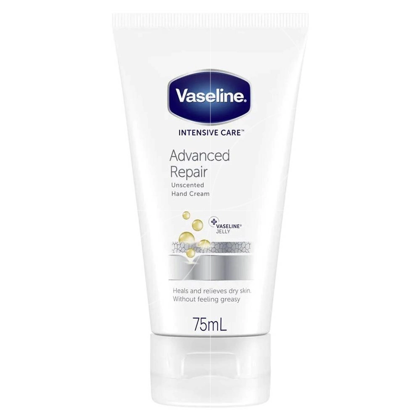 Vaseline - Intensive care Crème mains Advanced Repair - 75ml