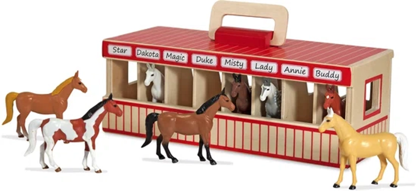 Show - Horse Stable: Show - Horse Stable | bol