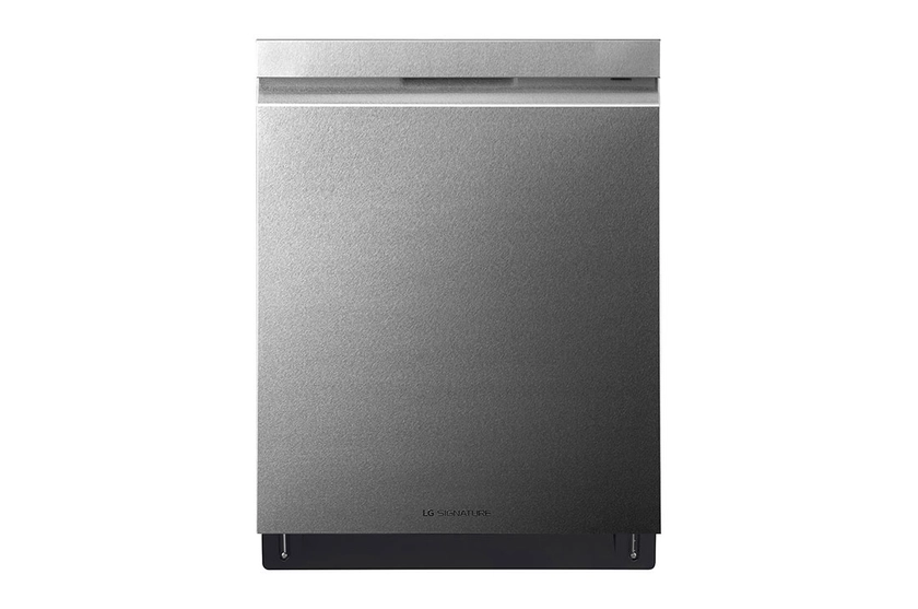 LG  SIGNATURE Top Control Smart Wi-Fi Enabled Dishwasher with TrueSteam® and QuadWash™  (LUDP8908SN) | LG USA