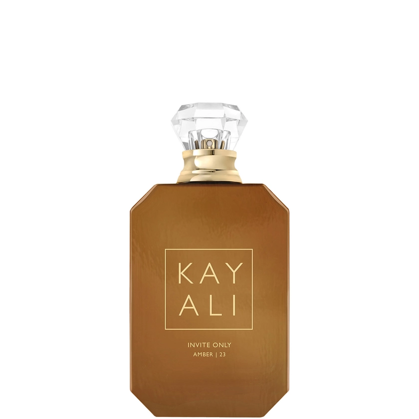 KAYALI Invite Only Amber 23 Eau de Parfum (Various Sizes) | CultBeauty