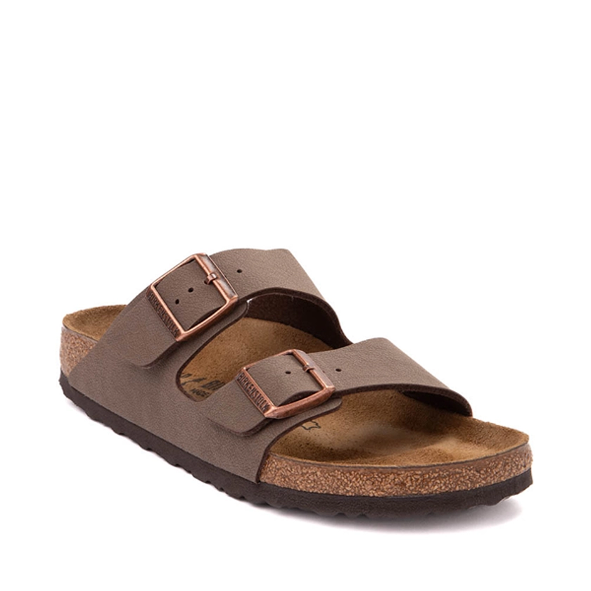 Womens Birkenstock Arizona Sandal - Mocha