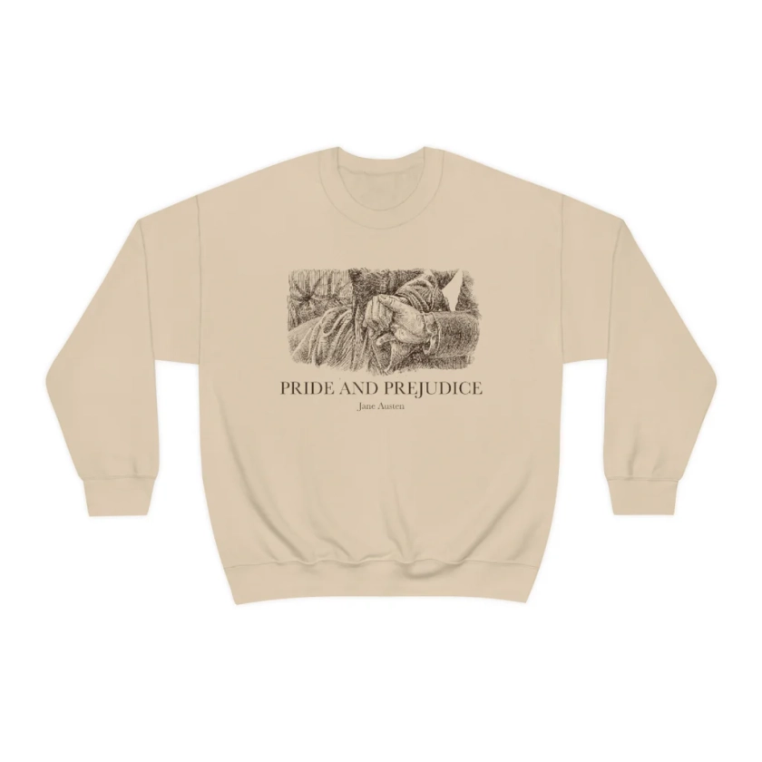 Hand Scene Sweatshirt