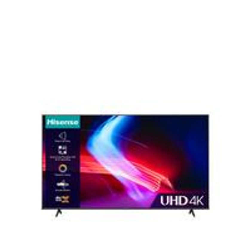 50A6KTUK, 50 inch, 4K, Smart TV