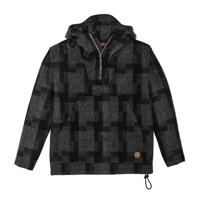 Mackinaw Wool Anorak