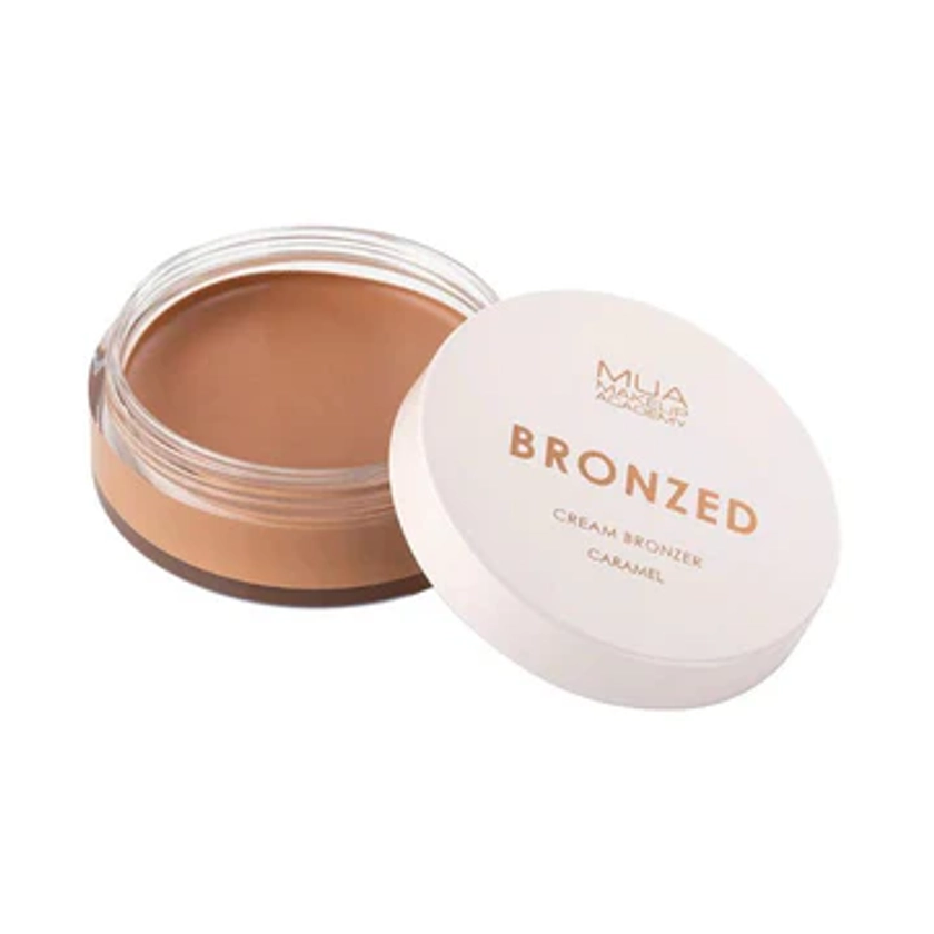 MUA CREAM BRONZER