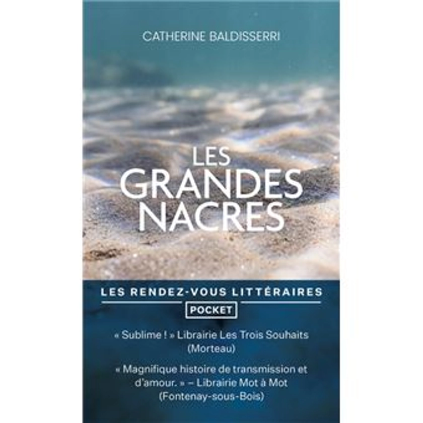 Les grandes nacres