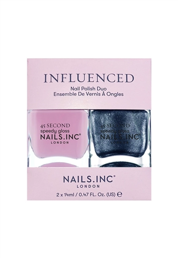 Influenced Nail Polish Duo