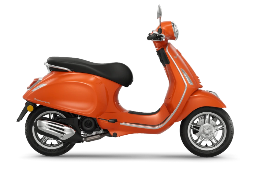 Vespa Primavera 50 : prix, consommation, couleurs