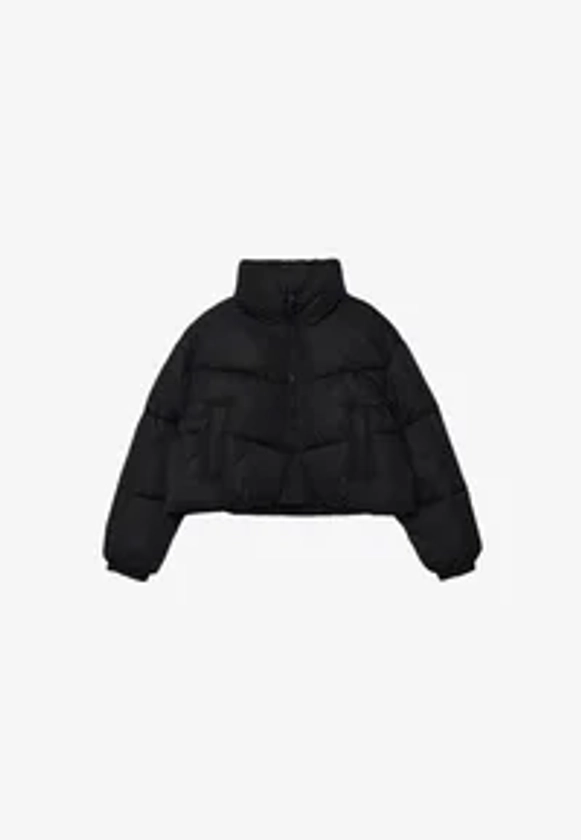 PUFFER - Veste d'hiver - black