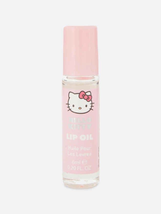 Hello Kitty Roller Lip Oil