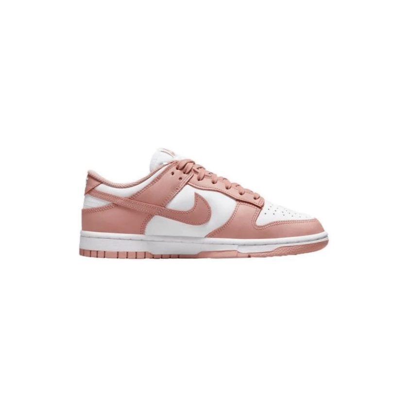 Nike Women's Dunk Low Top Sneakers Rose Whisper DD1503 118