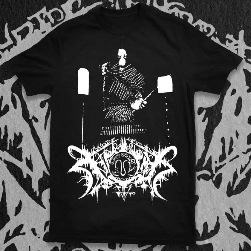 XASTHUR "MALEFIC" SHIRT (PRE-ORDER)