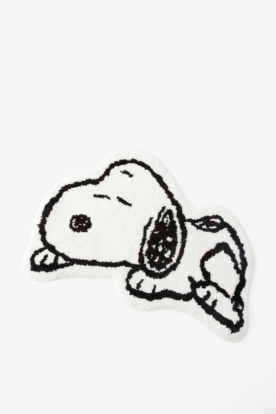 Peanuts Floor Rug