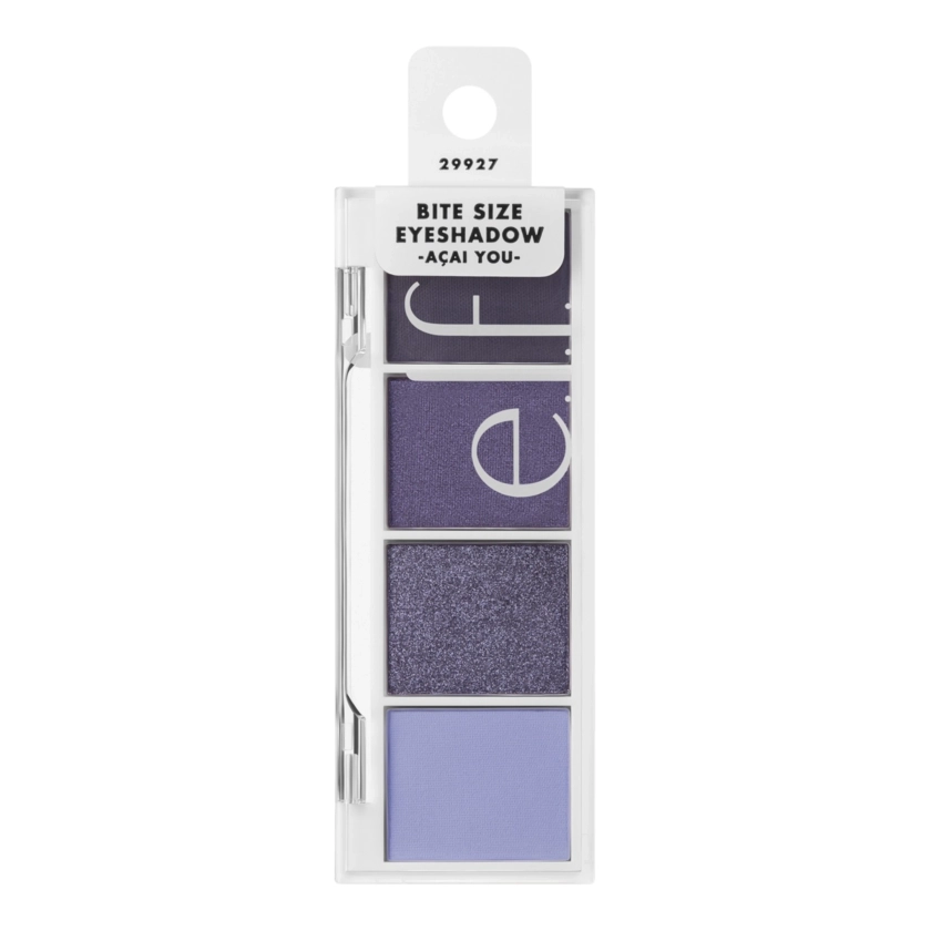 e.l.f. Bite-Size Eyeshadow Palette - Acai You