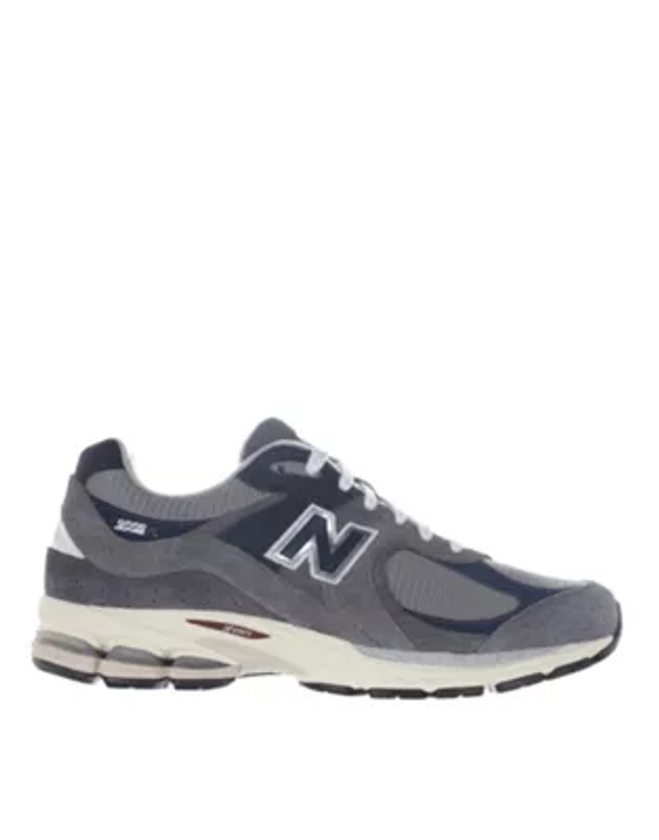 New Balance - 2002 - Baskets - Gris et bleu marine | ASOS