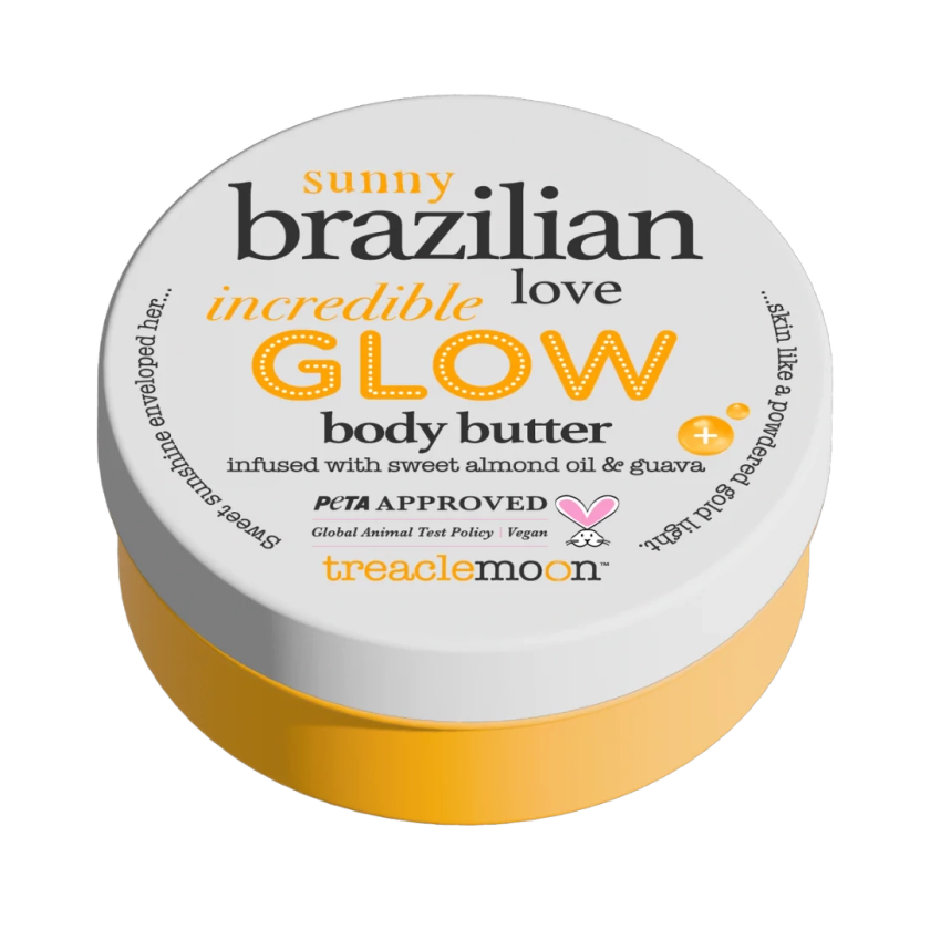 Brazilian Love Body Butter 200ml