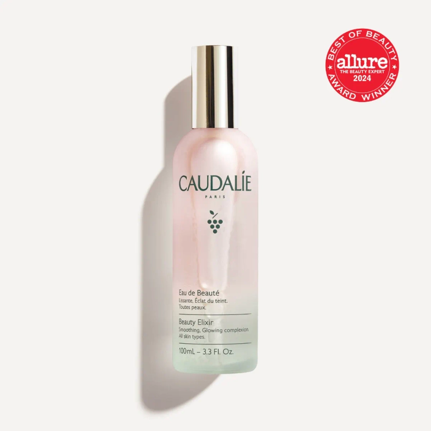 Beauty Elixir Hydrating Face Mist | CAUDALIE®