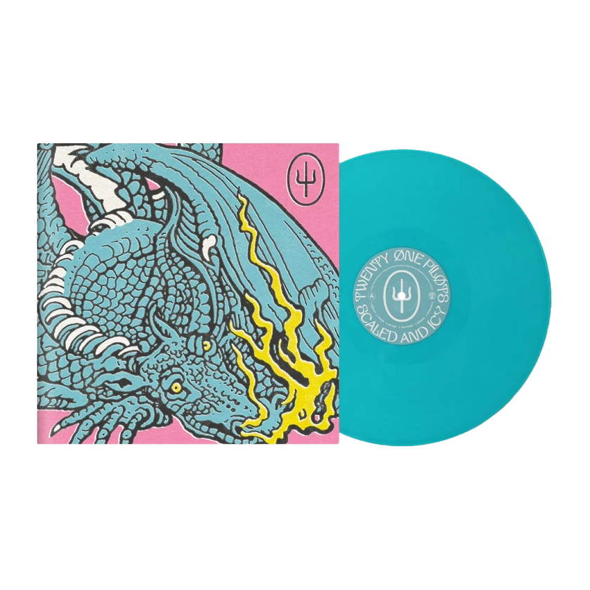 Scaled And Icy (Light Blue Vinyl)