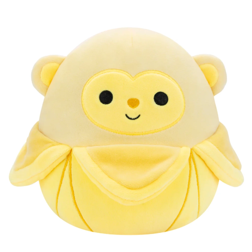 Squishmallows Pierogi the Banana Monkey | Jazwares