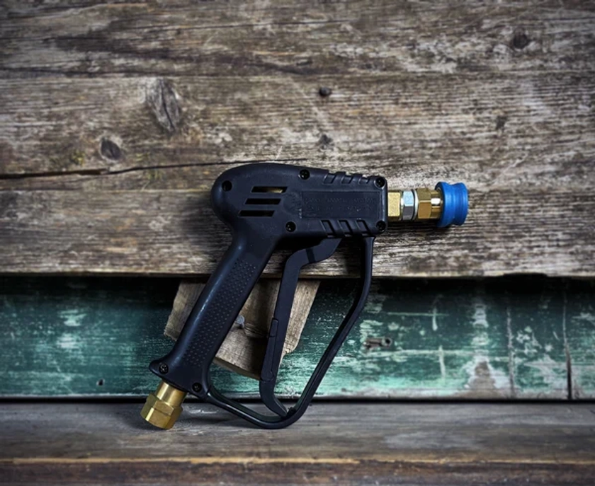 Slim's Detailing Stubby Trigger Gun & Nozzle Kit