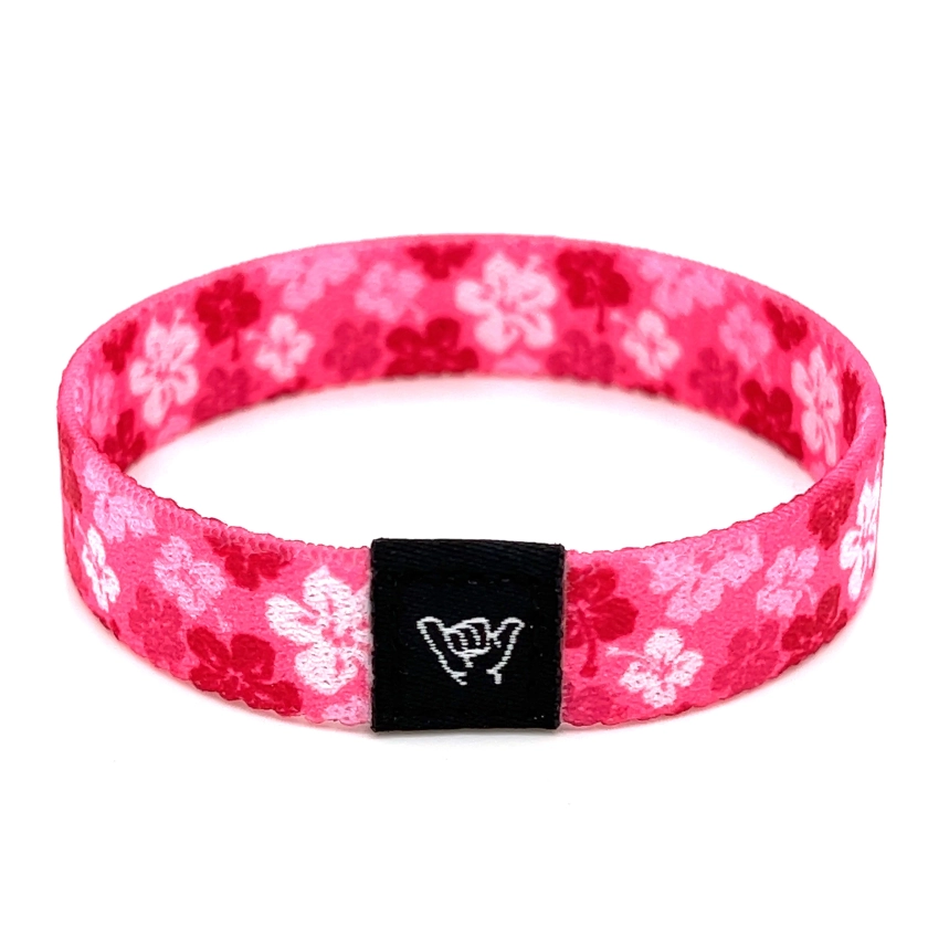 Hawaiian Lei Wristband Bracelet