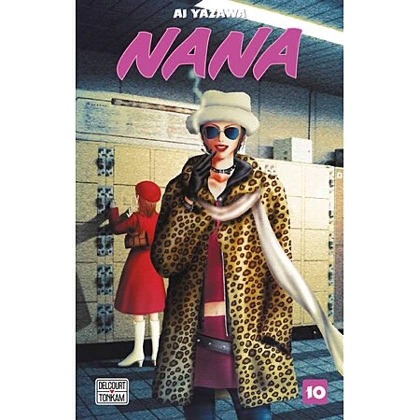 Nana Tome 10 (Manga)