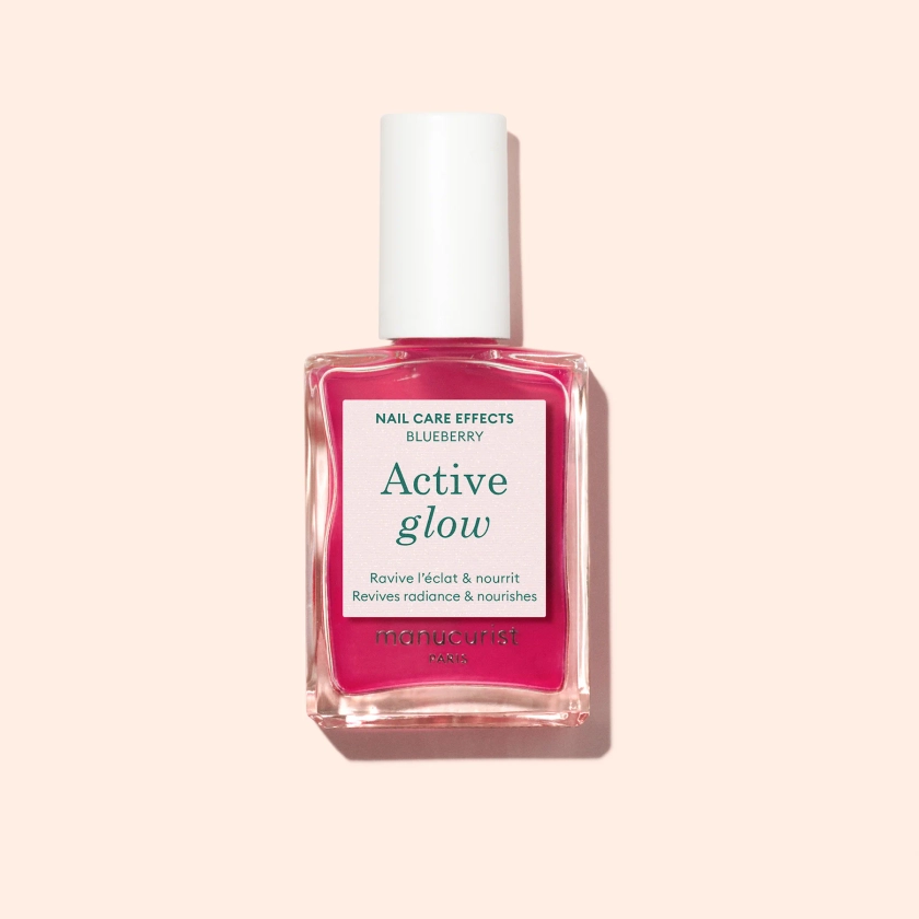 Active Glow™ Blueberry - Nail Care | Manucurist