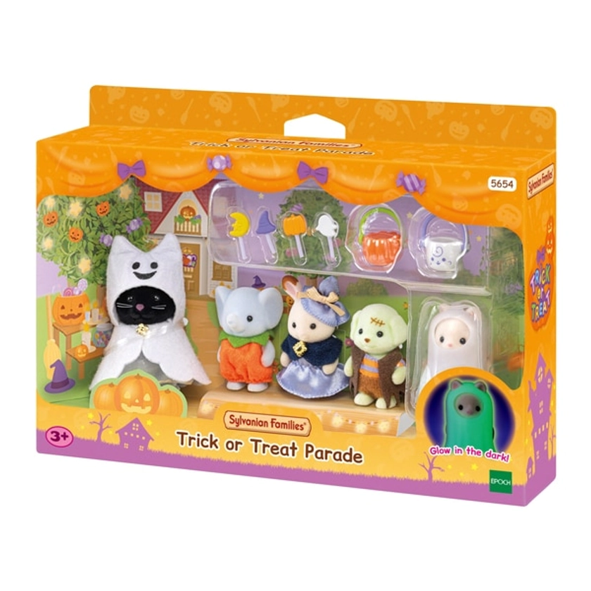 Sylvanian Families - 5654 - Les Bébés d'Halloween