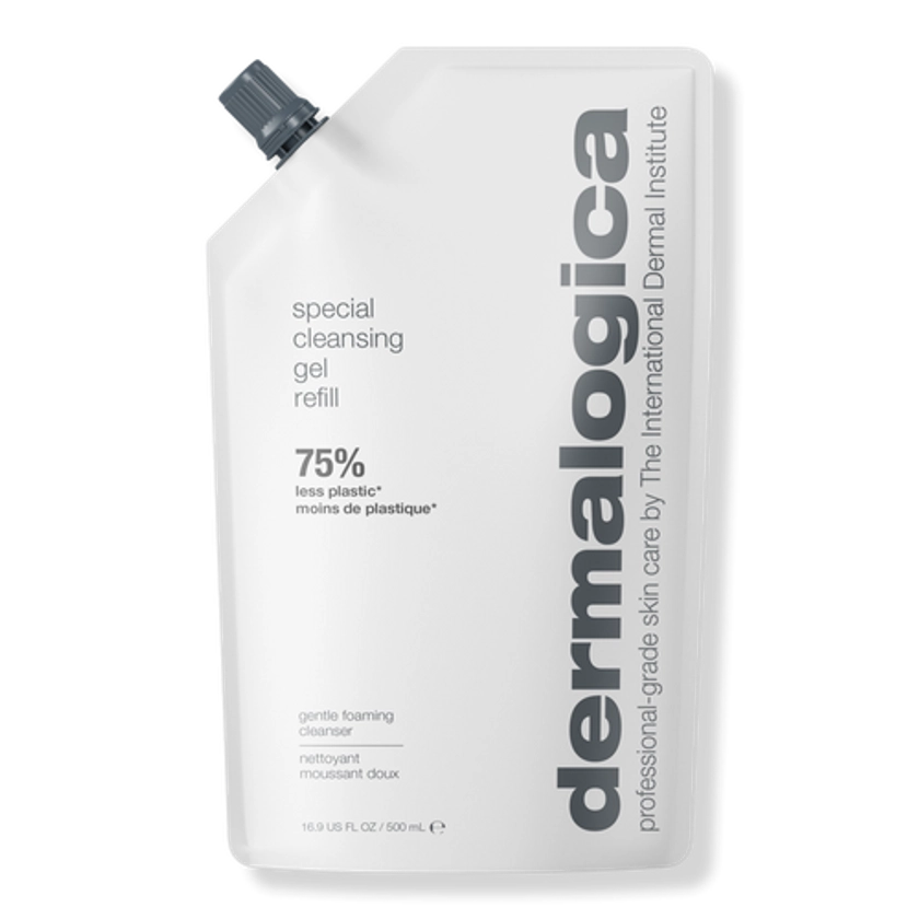 16.9 oz (Refill) Special Cleansing Gel - Dermalogica | Ulta Beauty