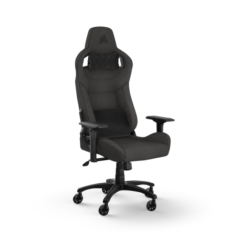 Fauteuil gaming T3 RUSH Fabric (2023) - Anthracite