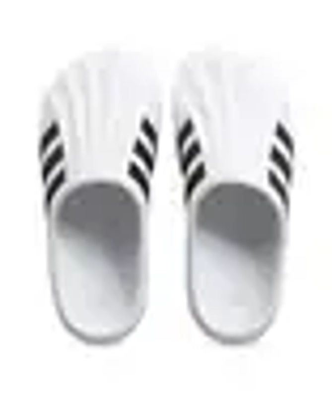 Buy White & Black Flip Flop & Slippers for Men by Adidas Originals Online | Ajio.com