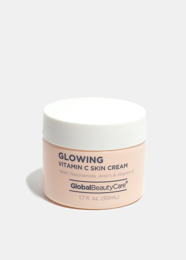 Glowing Vitamin C Skin Cream