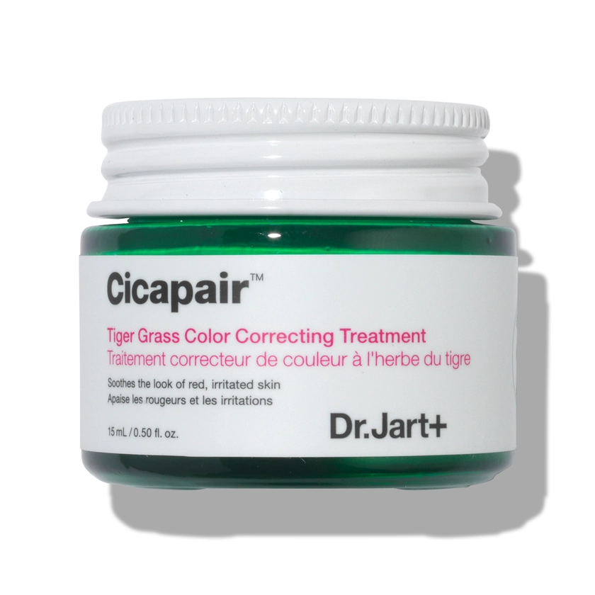 Dr. Jart+ Cicapair Tiger Grass Color Correcting Treatment | Space NK